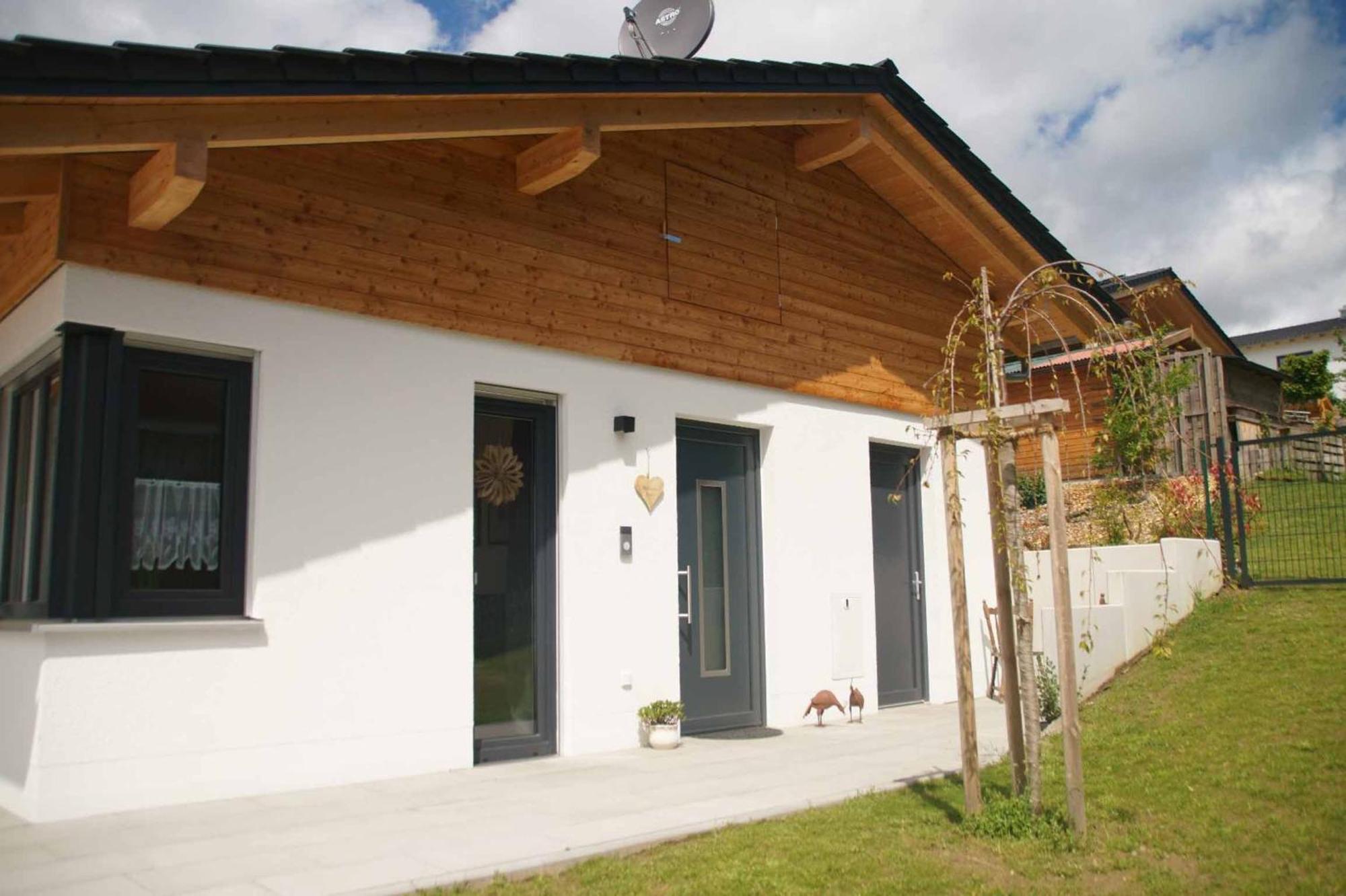Ferien Im Kuehbergstadl Bischofsmais Ngoại thất bức ảnh