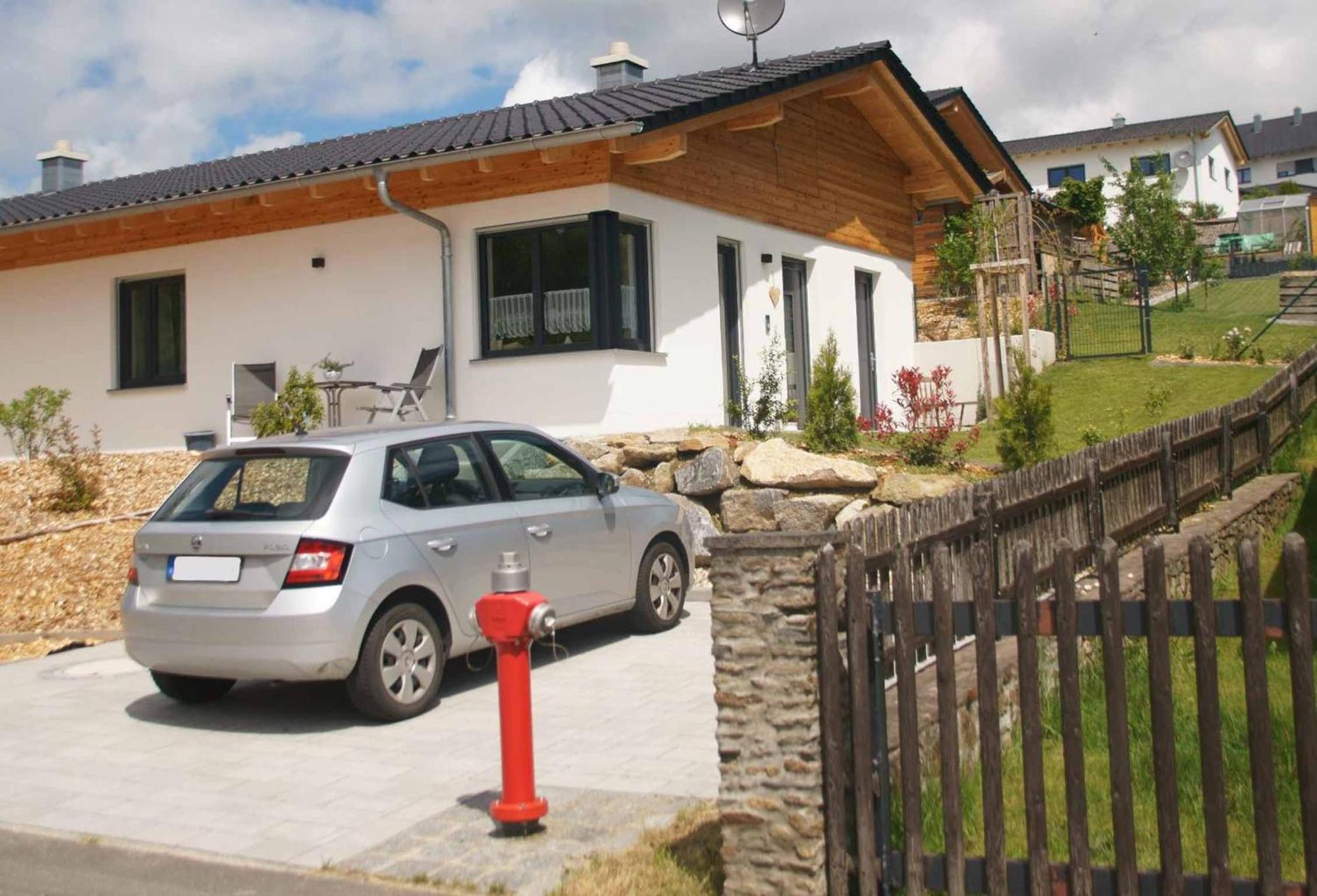 Ferien Im Kuehbergstadl Bischofsmais Ngoại thất bức ảnh
